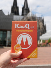 Lade das Bild in den Galerie-Viewer, KölleQuiz